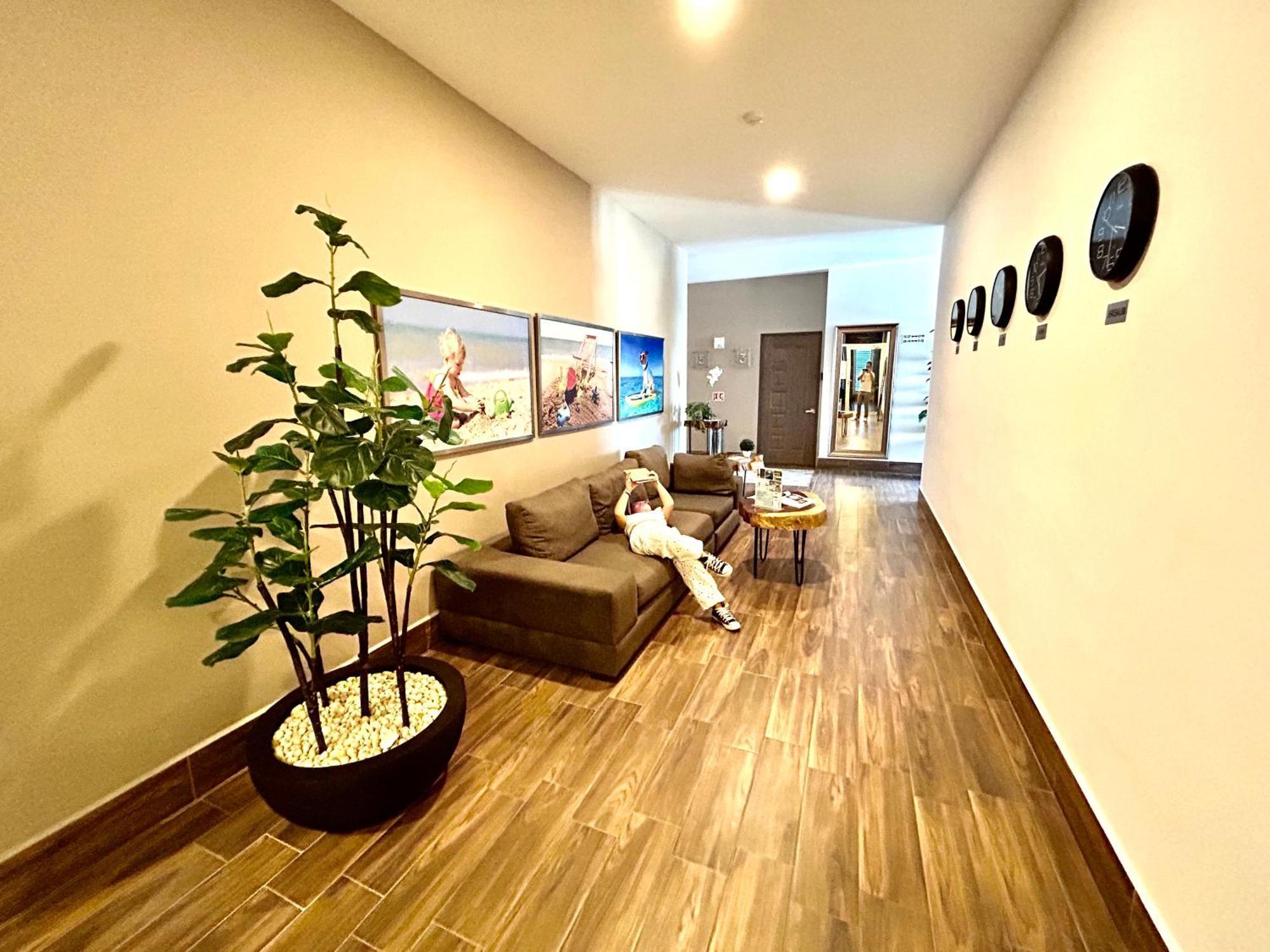 Sky Inn Hotel - Канкун Экстерьер фото