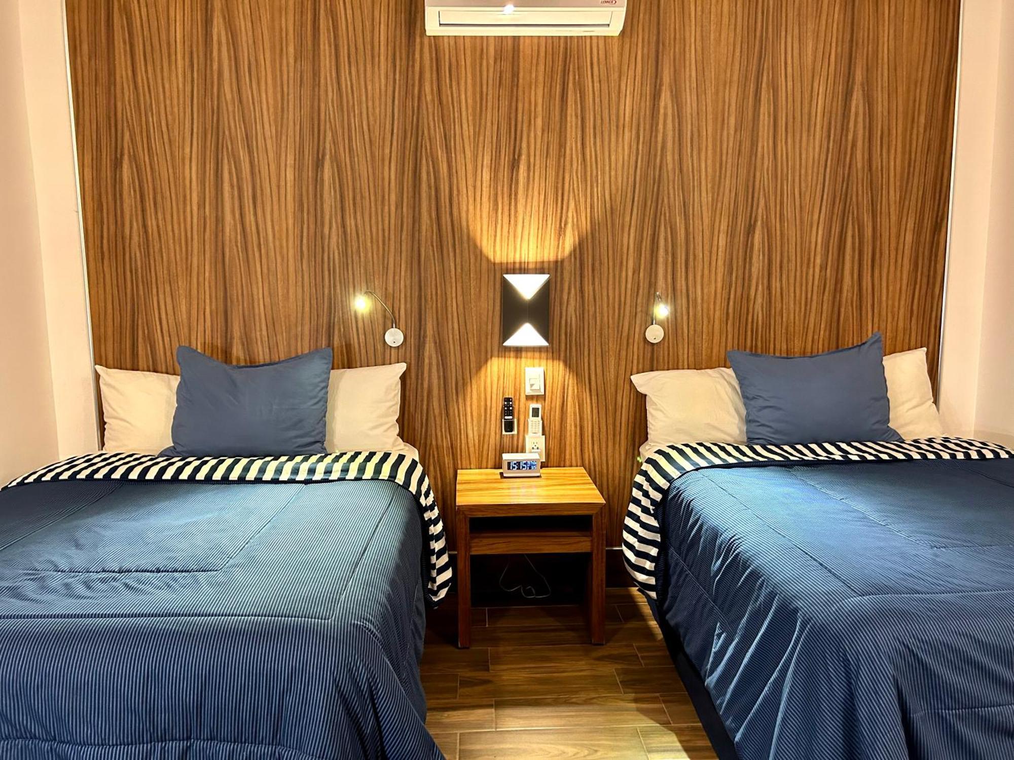 Sky Inn Hotel - Канкун Экстерьер фото