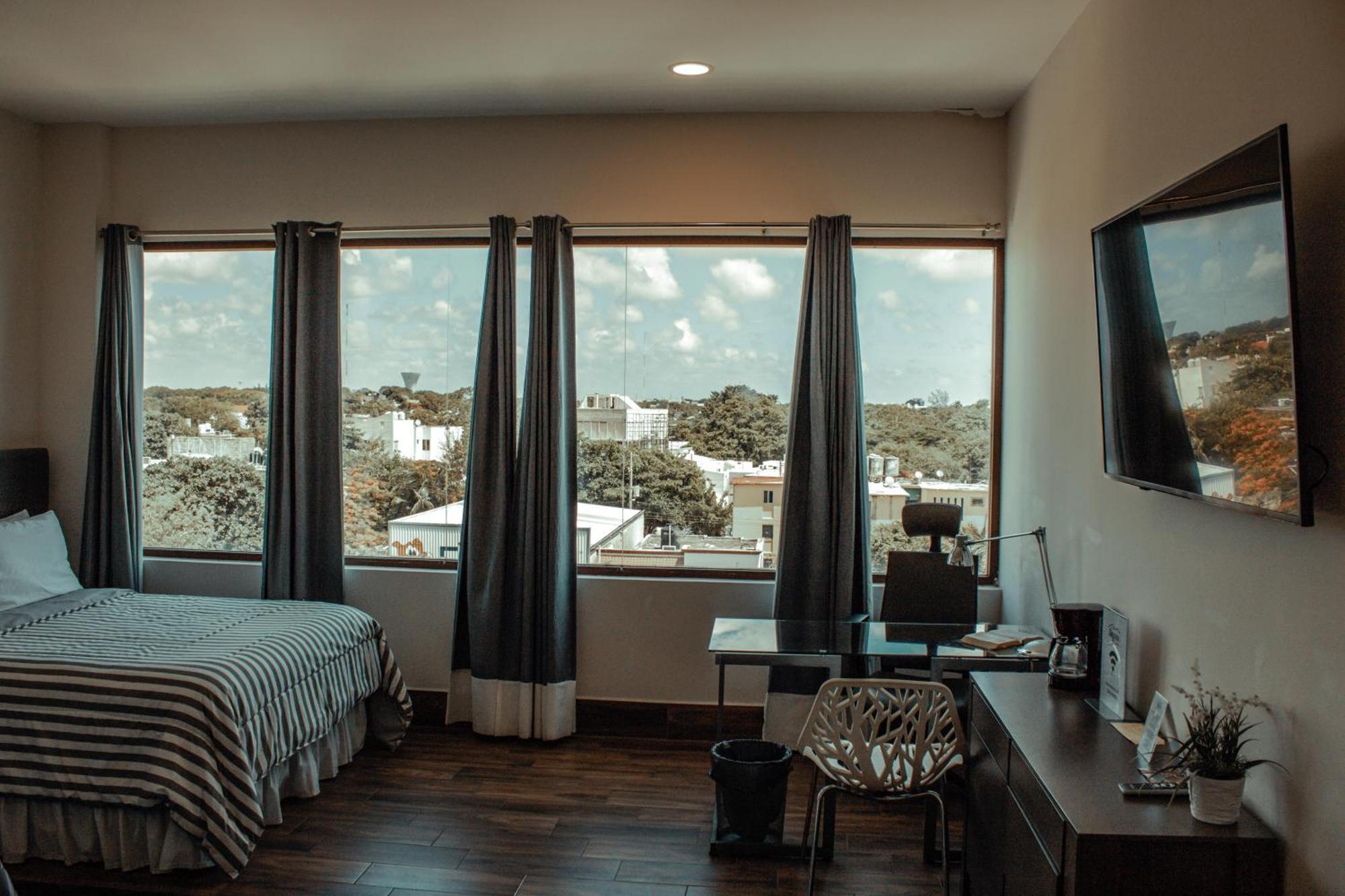 Sky Inn Hotel - Канкун Экстерьер фото