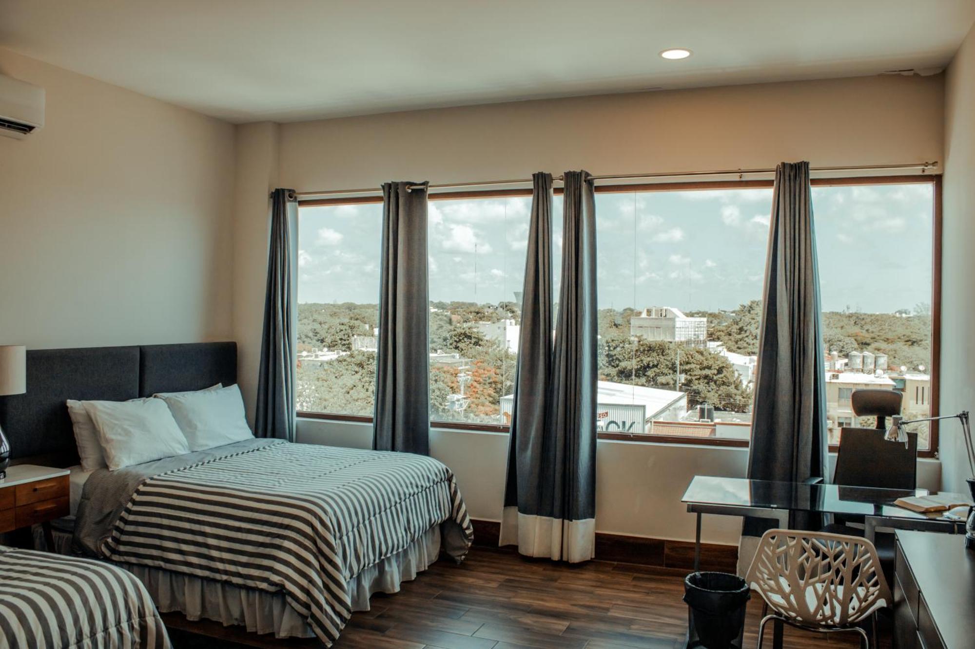 Sky Inn Hotel - Канкун Экстерьер фото